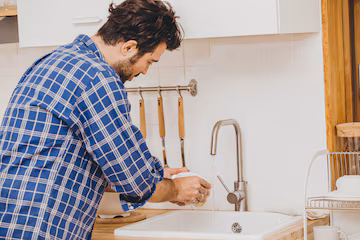 Is Your Kitchen Sink Gurgling? Here’s What Your Pipes Are Trying to Tell You